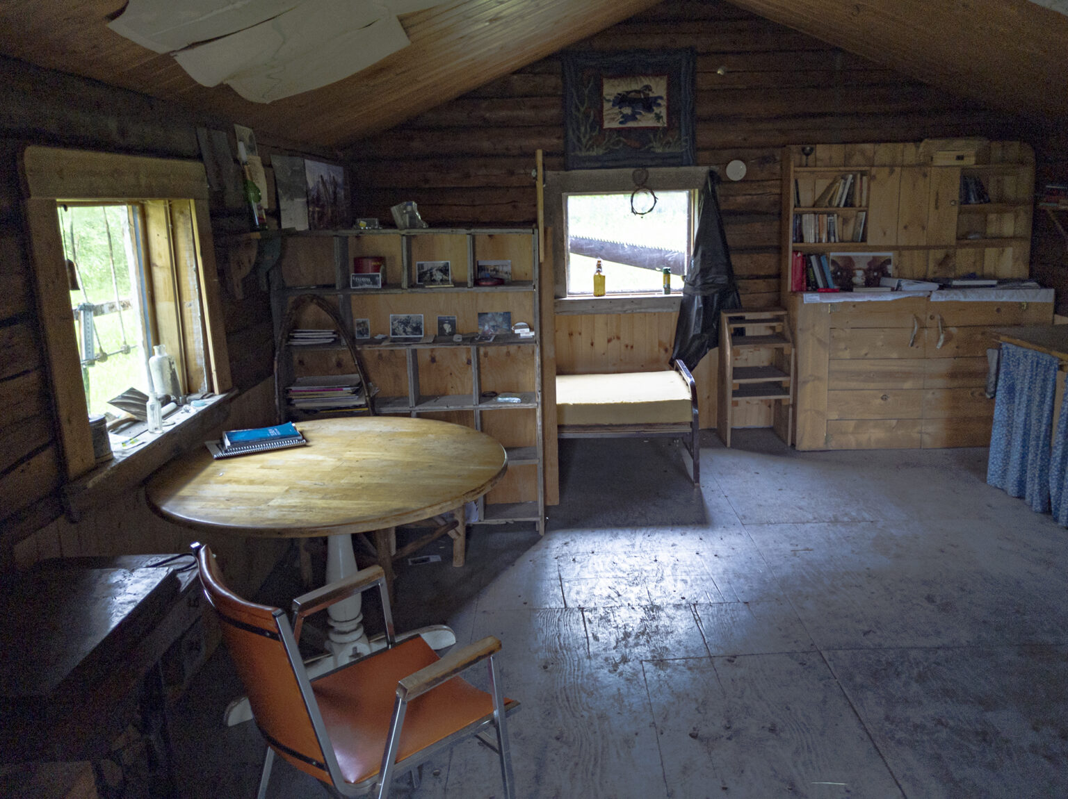 A visit to Forty Mile, Yukon SteveSilva.ca